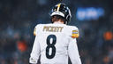 Roethlisberger admits he didn't want Pickett to succeed at first