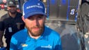 Ross Chastain says he isn't surprised by Noah Gragson's post-race reaction that led to their altercation