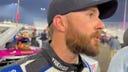 Ross Chastain says he spoke with Rick Hendrick after Darlington