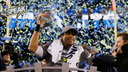 Russell Wilson's #3 jersey is given away by Seahawks | SPEAK