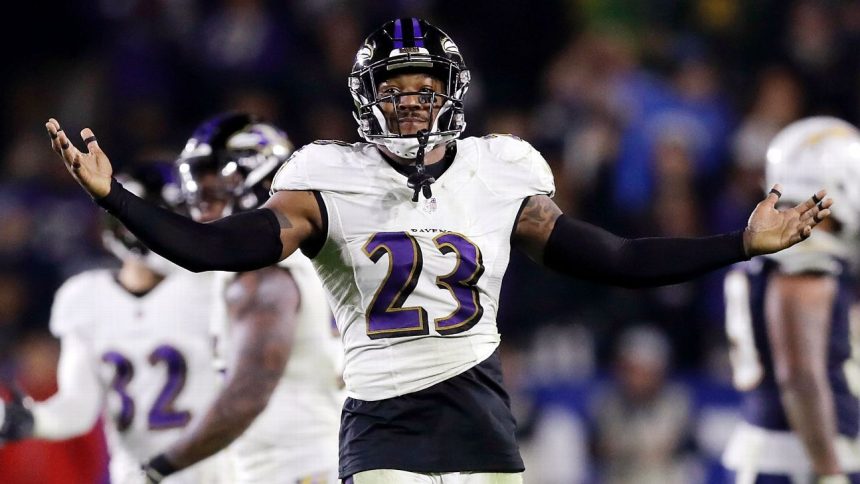 S Jefferson retiring to become scout for Ravens