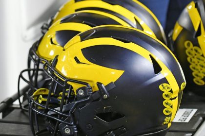 Schembechler's son Shemy joins Michigan's staff