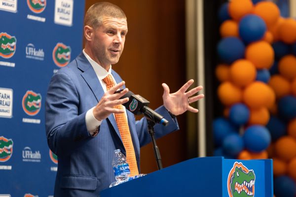 SEC coaches on tampering: 'A cutthroat business'