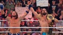 Seth Rollins and AJ Styles partner for one night only in tag team matchup vs. The Judgment Day | WWE on FOX