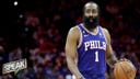 Should 76ers want James Harden back? | SPEAK