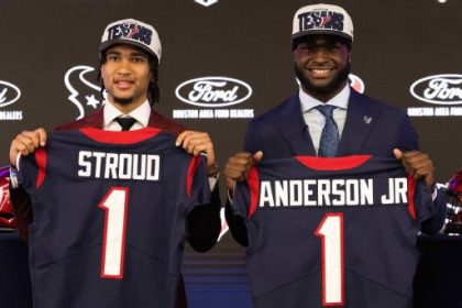 Smokescreen or wild overpay? Inside the Texans' pricey plan to draft C.J. Stroud, Will Anderson Jr.