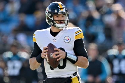 Source: Steelers, Trubisky finalizing extension