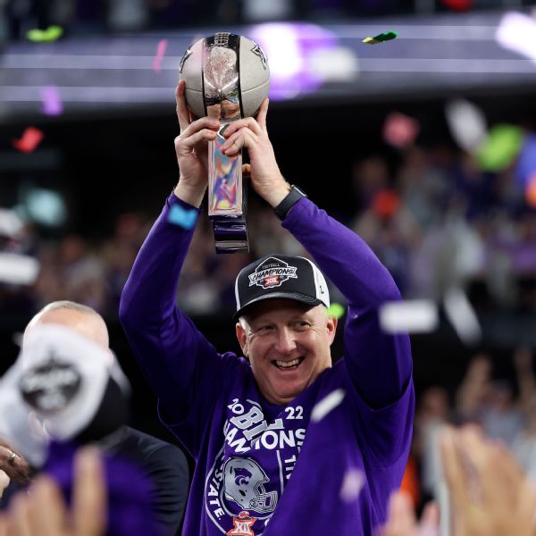 Sources: Klieman, K-State finalizing new contract