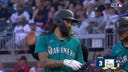 Taylor Trammell, J.P. Crawford's RBI single helps Mariners grab a 3-2 lead over Braves