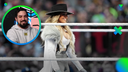 Trish Stratus' No. 1 tip to "stay ready" and the similarities between her true self and her WWE character.