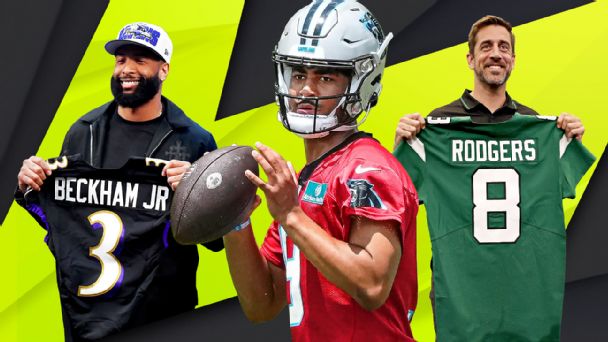 Updated NFL Power Rankings: Where do all 32 NFL teams stack up after the draft?