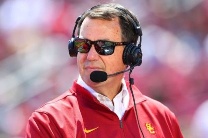 USC AD Bohn resigns year before Big Ten move