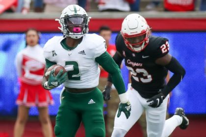 USF RB facing charge for felony domestic battery