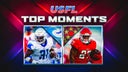 USFL Week 4 highlights: New Orleans Breakers beat New Jersey Generals