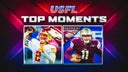 USFL Week 6 highlights: Birmingham dominates Michigan on the road