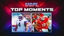 USFL Week 7 highlights: Michigan Panthers edge New Jersey Generals