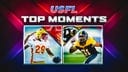 USFL Week 7 highlights: Philadelphia Stars defeat Pittsburgh Maulers