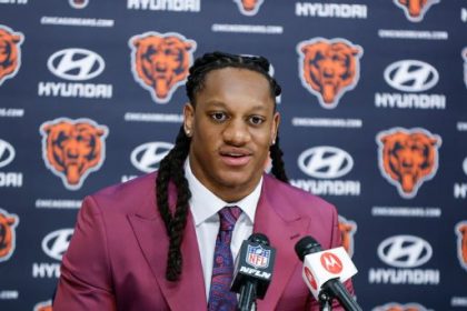 'We believe in these guys': Bills to hold open competition to replace Tremaine Edmunds