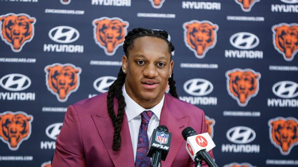 'We believe in these guys': Bills to hold open competition to replace Tremaine Edmunds