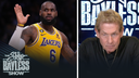 What ONE word best describes LeBron James? Skip Bayless answers | The Skip Bayless Show