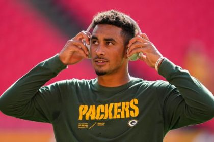 Why Jordan Love's extension eases pressure on Packers' new starting QB