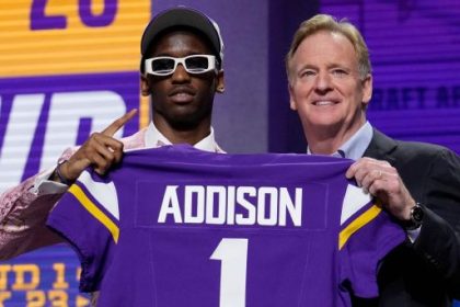 Why the Vikings had to have first-rounder Jordan Addison