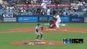 Will Smith and Max Muncy crush back-to-back homers to give the Dodgers an early lead over the Twins