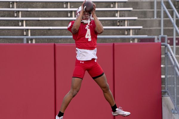 Wisc. WR Allen faces concealed weapon charge
