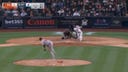 Yankees' Gleyber Torres drills his SECOND homer of the game to extend lead over Orioles