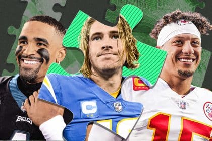 'You can have it all': The tricky business of building winning rosters around franchise quarterbacks