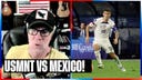 Alexi reacts to USMNT's eye-opening victory over Mexico in CONCACAF Nations League | SOTU