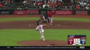 Angels' Brandon Drury launches a solo homer to regain lead against Astros