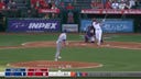 Angels' Jo Adell smashes a MASSIVE 451-foot solo shot against the Cubs