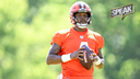 Are Deshaun Watson, Browns being overlooked? | SPEAK