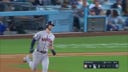 Astros' Mauricio Dubón and Kyle Tucker go back-to-back to tie the game vs. the Dodgers