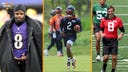 Bears, Jets, Ravens jump out on J-Mac's Top 10 most improved teams | THE HERD