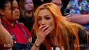 Becky Lynch accidentally disqualifies Raquel Rodriguez, Trish Stratus advances to Money in the Bank