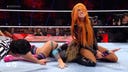 Becky Lynch forces Chelsea Green to tap out in Money in the Bank Qualifying Match | WWE on FOX