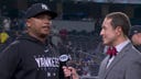 'Being a part of a team like this is special' - Yankees' Willie Calhoun reflects on his home run against the Red Sox