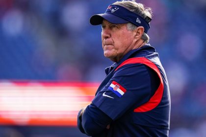 Belichick takes blame for Patriots' OTA violation