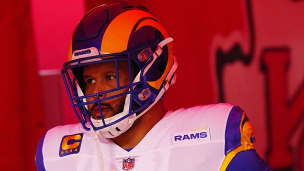 Best of Tuesday's NFL minicamps: Aaron Donald excused from camp, but where is Stefon Diggs?