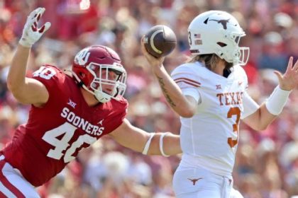 Big 12 college football preview, part 2: Oklahoma and Texas say goodbye