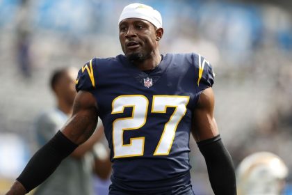 Bolts CB Jackson 'right on track' in injury rehab