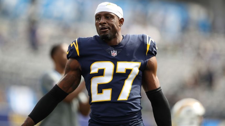 Bolts CB Jackson 'right on track' in injury rehab