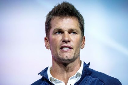 Brady says he's 'certain' he's not playing again