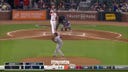 Braves' Matt Olson CRUSHES a solo homer to extend lead over Rockies