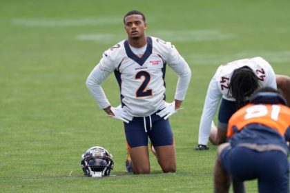 Broncos believe CB Pat Surtain II will be every bit the leader they need