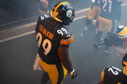 Can a healthy Larry Ogunjobi help lift Steelers defense?