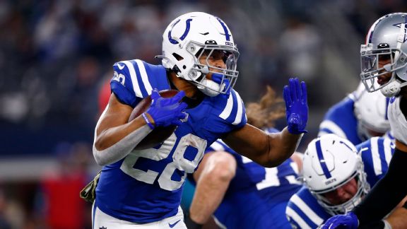 Can Colts star Jonathan Taylor rebound from his toughest season yet?