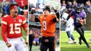 Can Lamar Jackson, Joe Burrow or others dethrone Patrick Mahomes as the NFL's best QB? | SPEAK